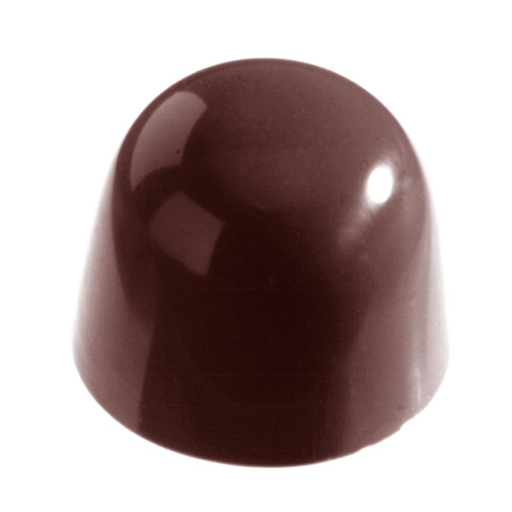 Chocolate World Mould - Cone 29mm Diameter x 25mm Height